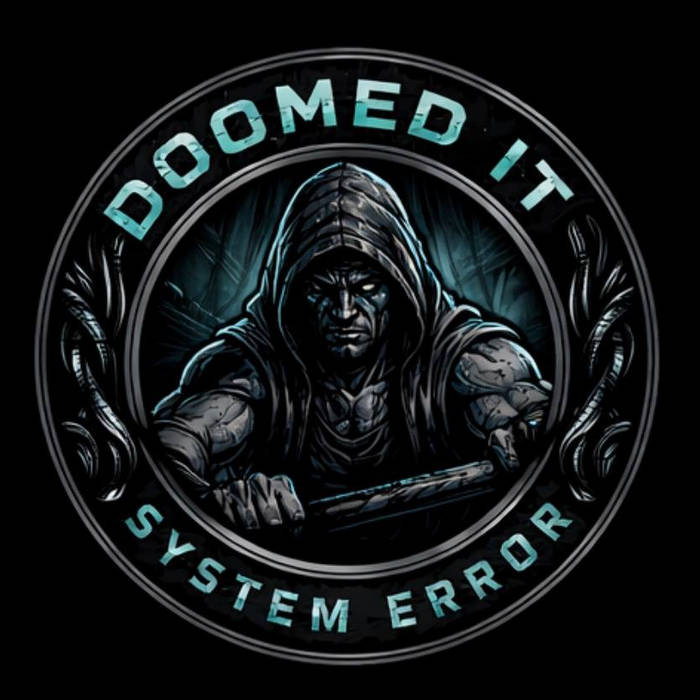 Doomed IT cover