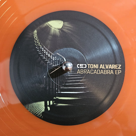 Abracadabra EP | Toni Alvarez | Special Series
