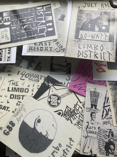 Carnival | Limbo District | Chunklet Industries
