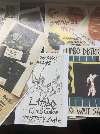 Carnival | Limbo District | Chunklet Industries