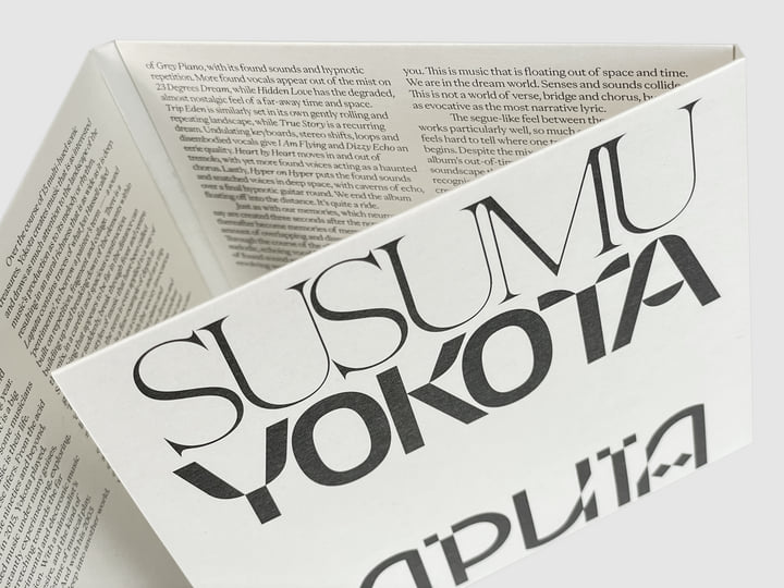 Laputa (Skintone Edition) | Susumu Yokota