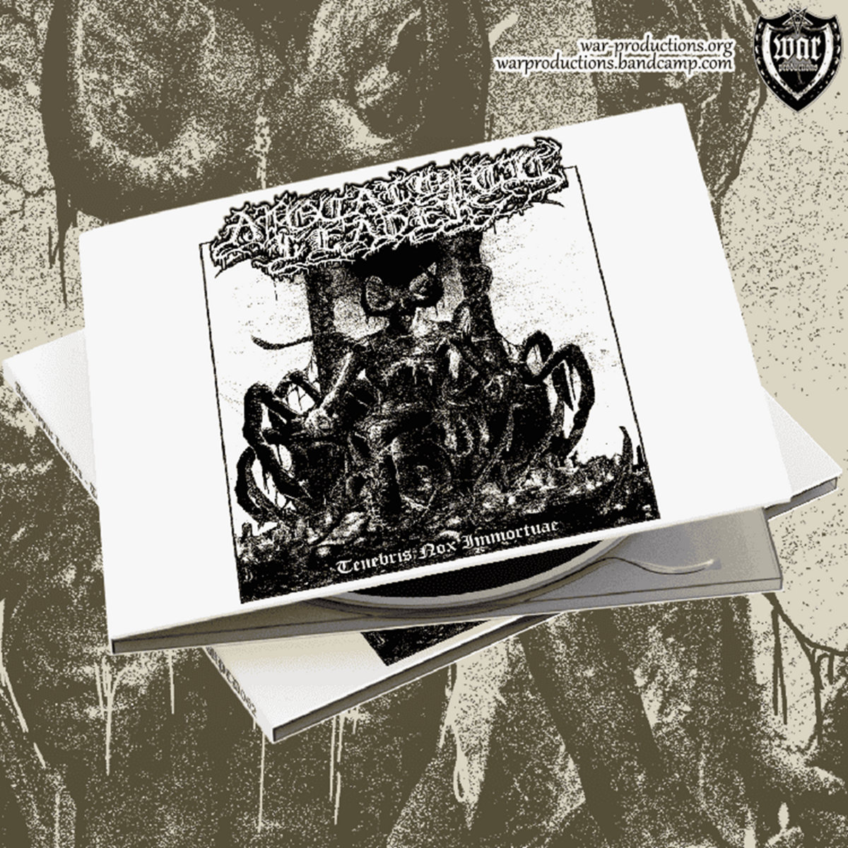 Tenebris Nox Immortuae | Apocalyptic Leaders | War Productions