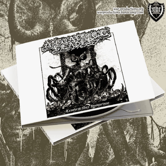 Tenebris Nox Immortuae | Apocalyptic Leaders | War Productions
