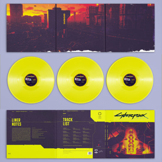 Cyberpunk 2077 Future Sound of Night City | Various Artists
