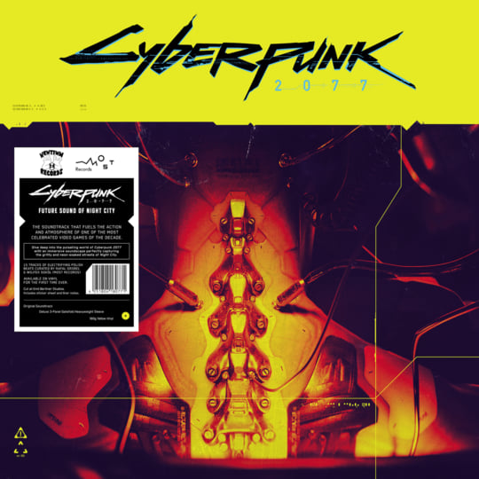 Cyberpunk 2077 Future Sound of Night City | Various Artists