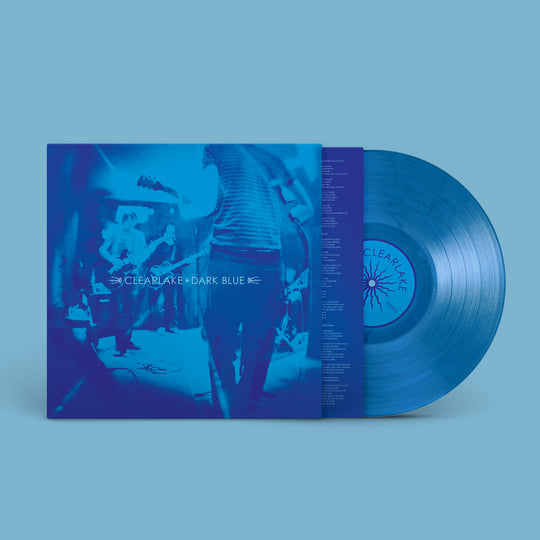 Dark Blue | CLEARLAKE | Jason Pegg (Clearlake)