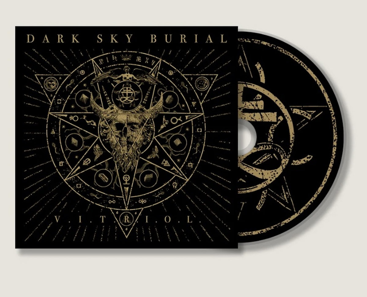 V.I.T.R.I.O.L | Dark Sky Burial