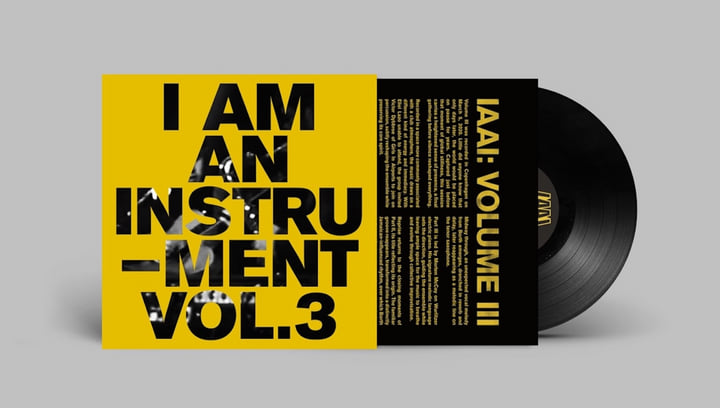 Vol. 2 | I Am An Instrument