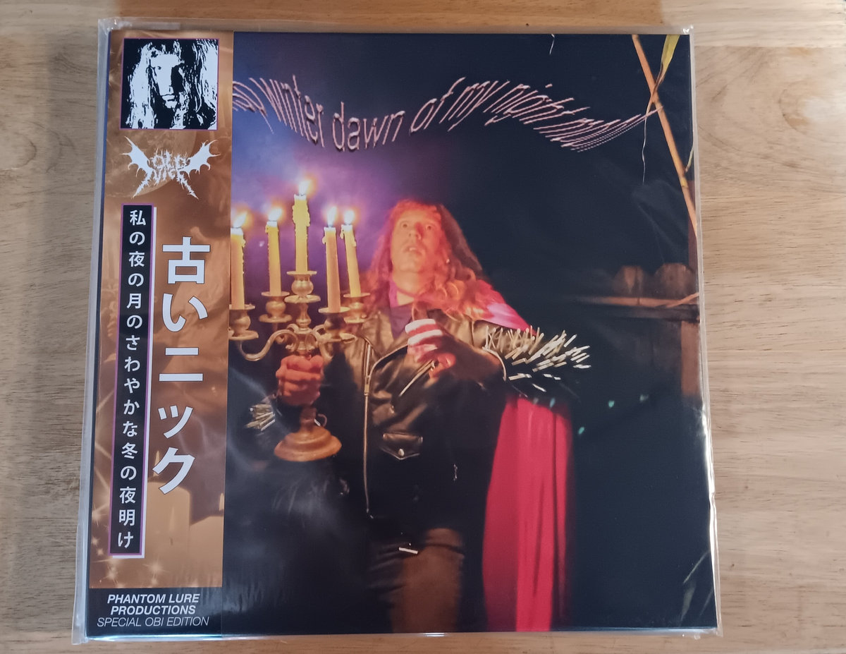 Old Nick - Crisp Winter Dawn of My Night Moon