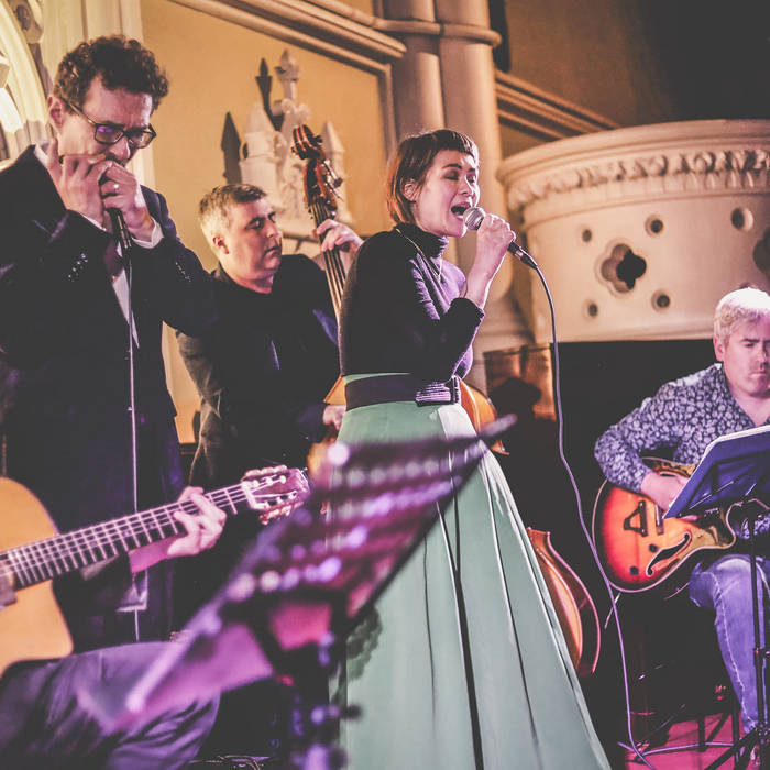 The Tolka Hot Club cover