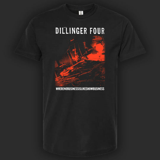 This Shit Is Geniuser | Dillinger Four