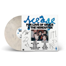 Signed Battered Sky LP, image 2