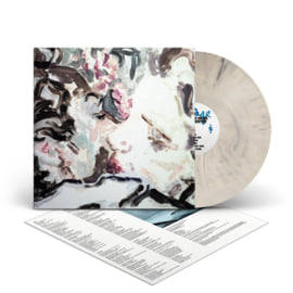 Signed Battered Sky LP, image 3