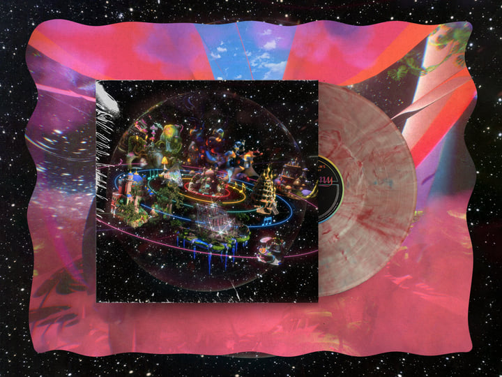 Star Harmony | Vinyl Williams