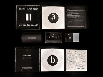 7" vinyl + cassette, image 1