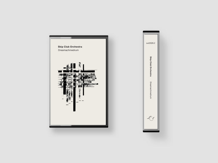 Dreamachinedrum | Skip Club Orchestra | outlines