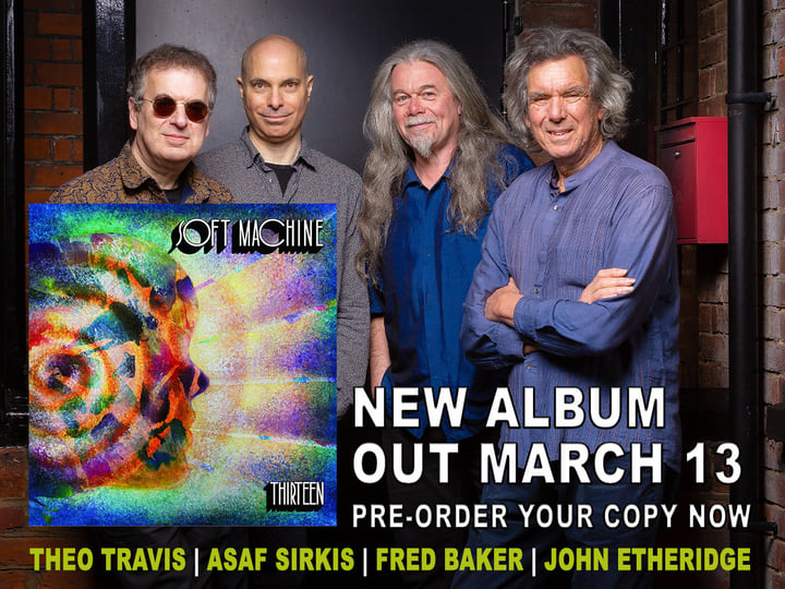 Thirteen | Soft Machine