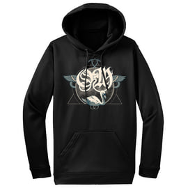 Swan Pullover Hoodie (PRE-ORDER), image 1