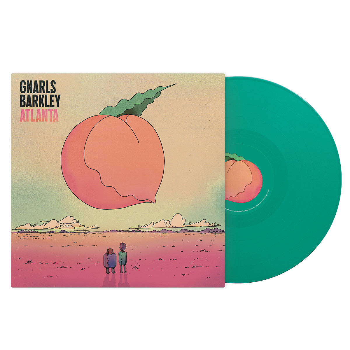 Atlanta | Gnarls Barkley