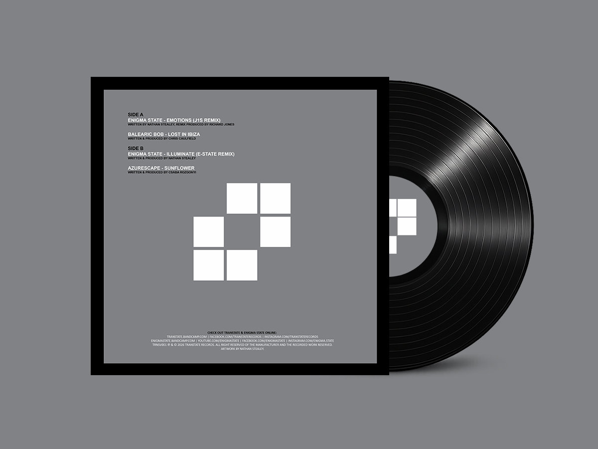 Transtate EP01 [12 Transtate EP01 [12