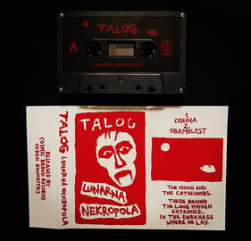 Bundle - Lunarna Nekropola + Jeka Zaboravljenih Tamnica - Tapes, image 2