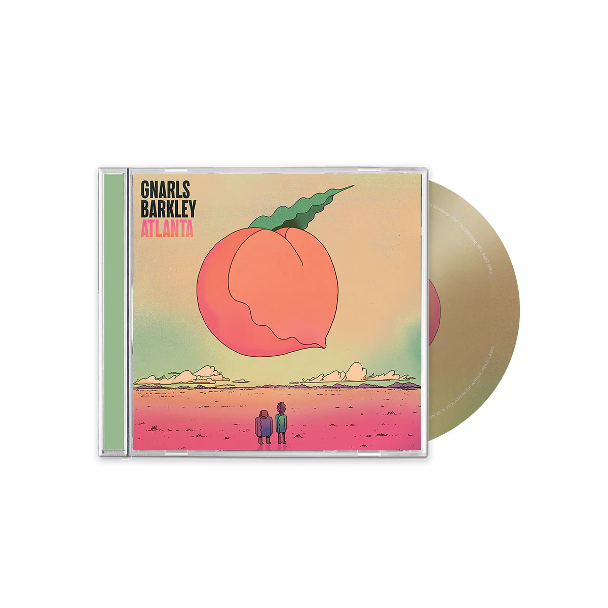 Atlanta | Gnarls Barkley
