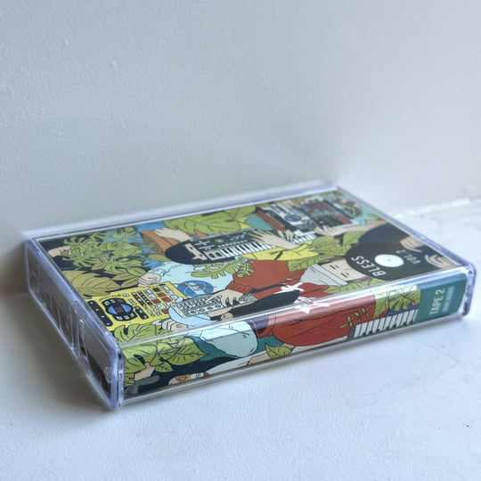 BLESS Vol. 2 | Various Artists | Inner Ocean Records