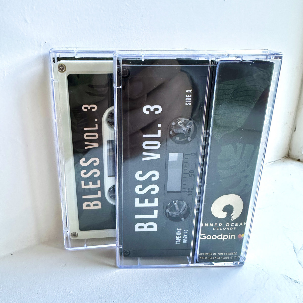 BLESS Vol. 3 | Various Artists | Inner Ocean Records