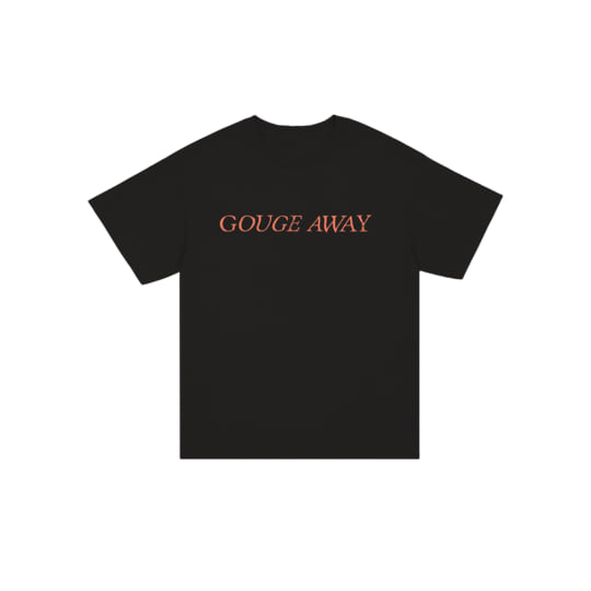 Figurine | Gouge Away