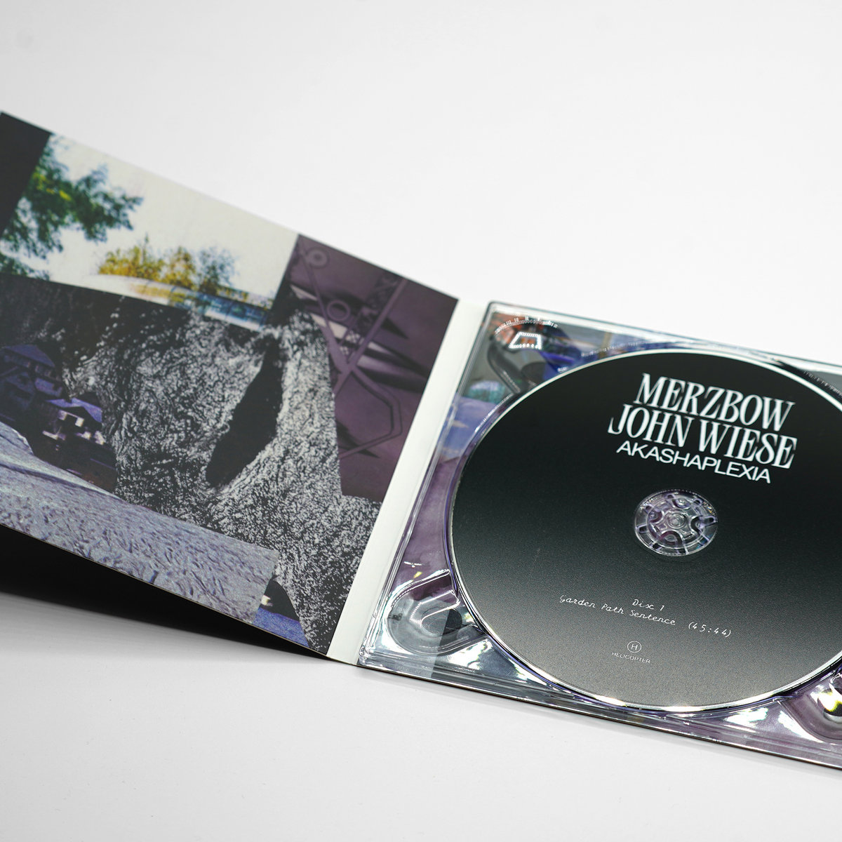EKA Varna | Merzbow/John Wiese | Helicopter