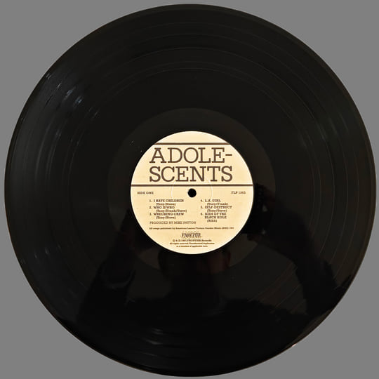 Adolescents | Adolescents
