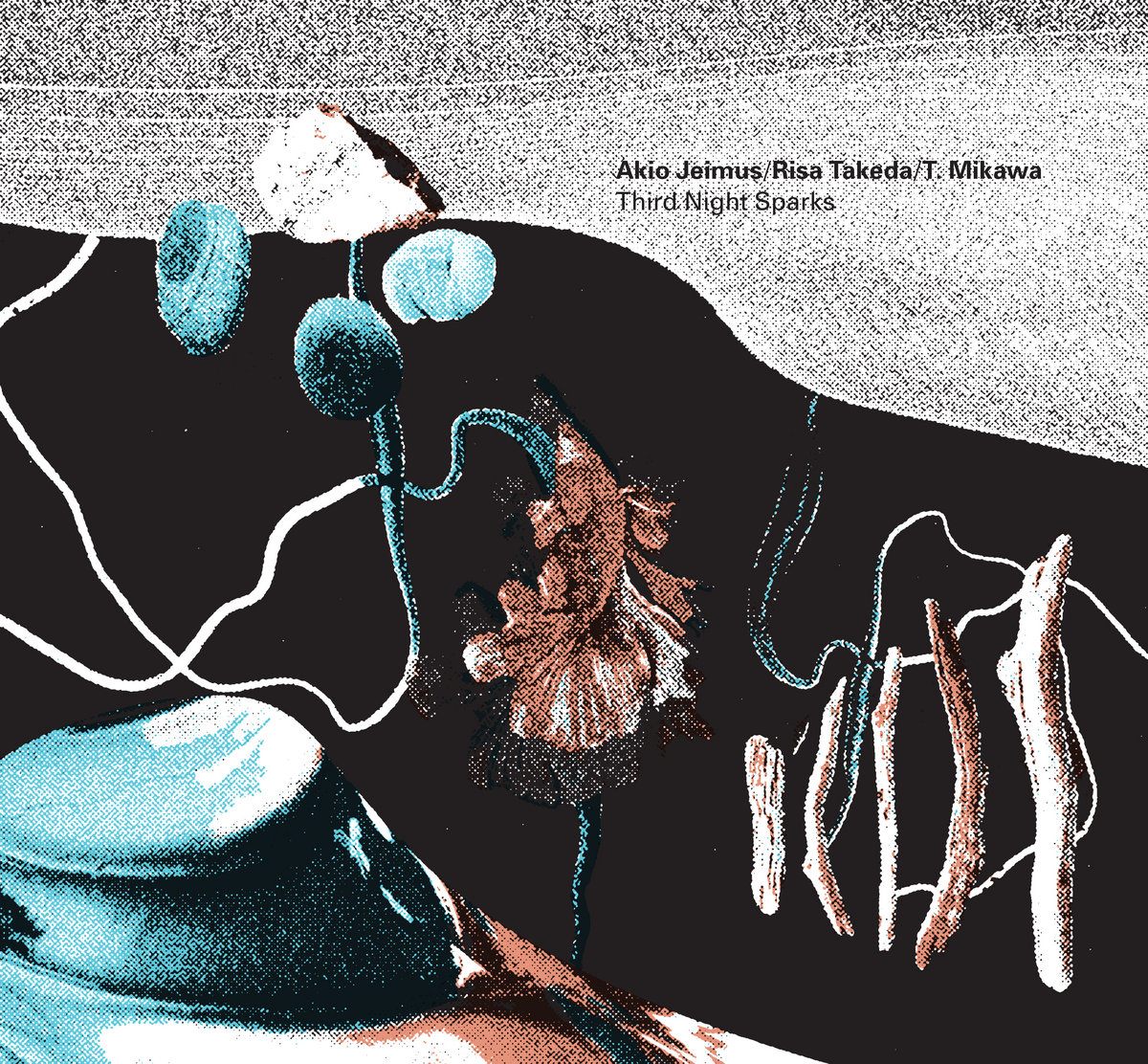 Third Night Sparks | Akio Jeimus/Risa Takeda/T. Mikawa | Helicopter