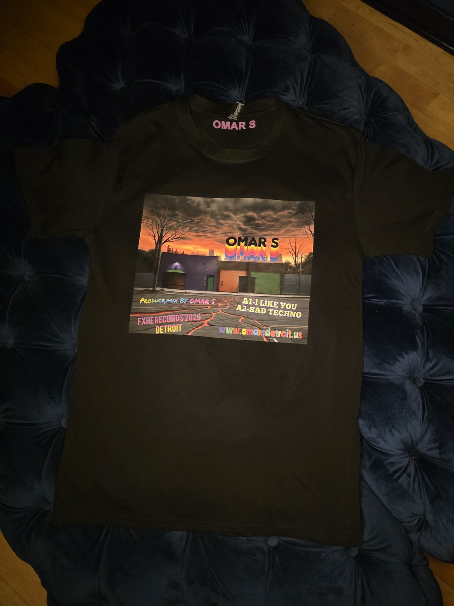 I Like You - Shirt | Omar S