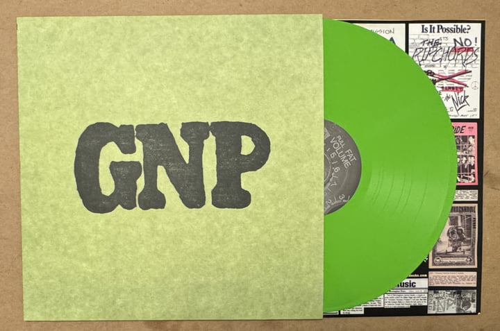 1985 Demo | G.N.P.