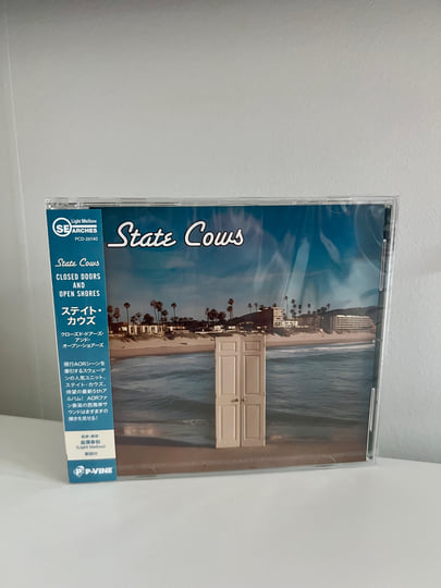 Closed Doors and Open Shores | State Cows