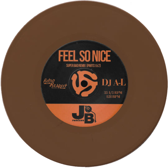 JB Remixes: Hit It There! W/ Feel So Nice | DJ A-L | Retro-Respect