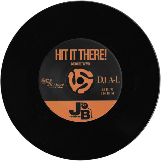 JB Remixes: Hit It There! W/ Feel So Nice | DJ A-L | Retro-Respect