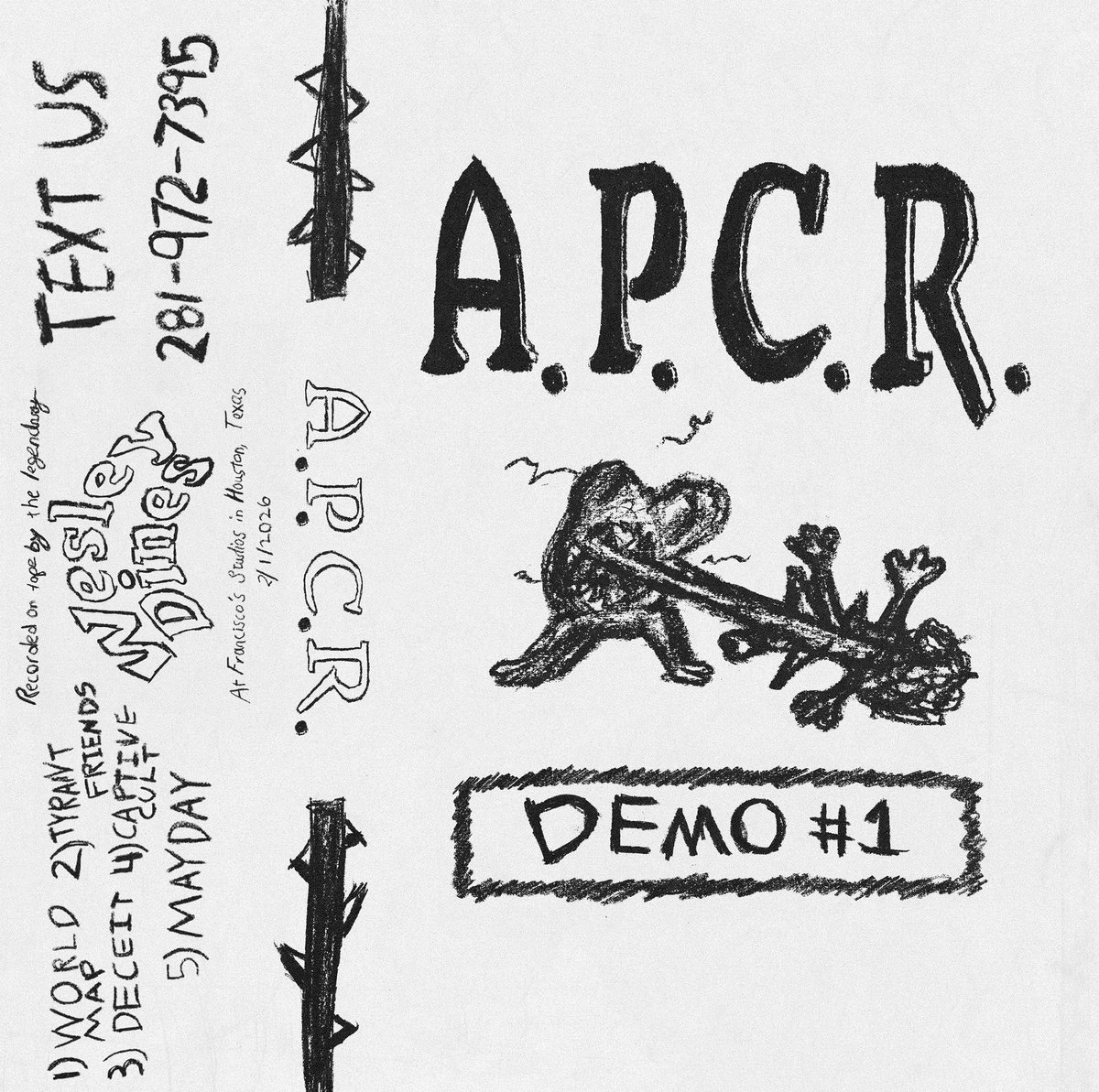 DEMO | APCR