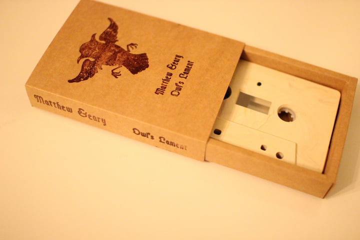 Owl's Lament | Matthew Geary | Scissor Tail Records