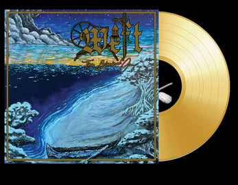 12" Vinyl - Gold 2nd Pressing, image 1