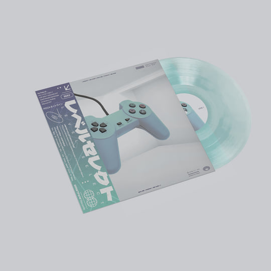 Level Select | Pizza Hotline | WRWTFWW Records