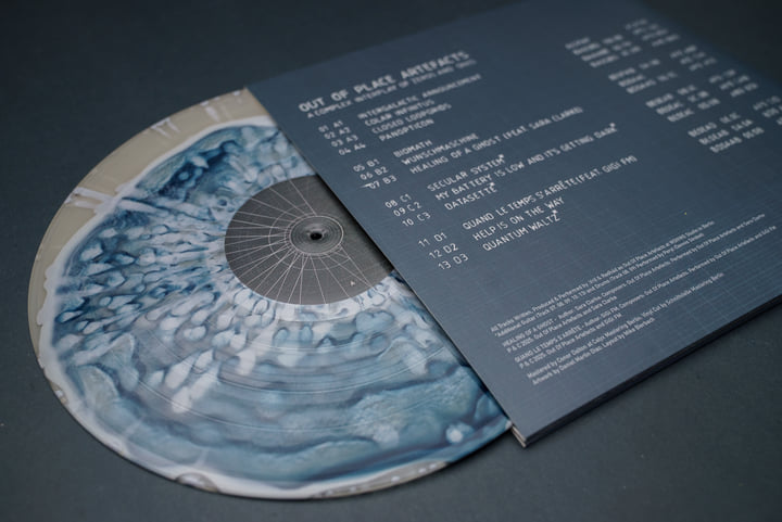 VOISS ZERO HOUR CD　インディーズ　ヴォイス Zenless Zone Zero Drive Disc - Astra Yao _ Astral Voice, Miyabi _