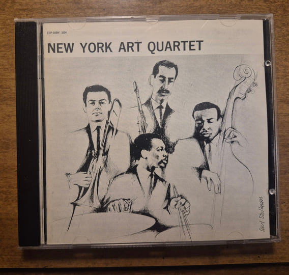 New York Art Quartet | New York Art Quartet