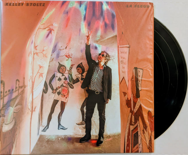 La Fleur | Kelley Stoltz | Dandy Boy Records