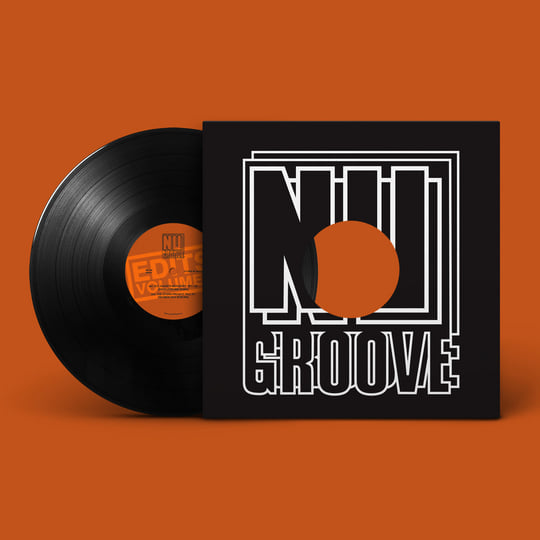 Nu Groove Edits, Vol. 8 (incl Here are all the artist and remixer