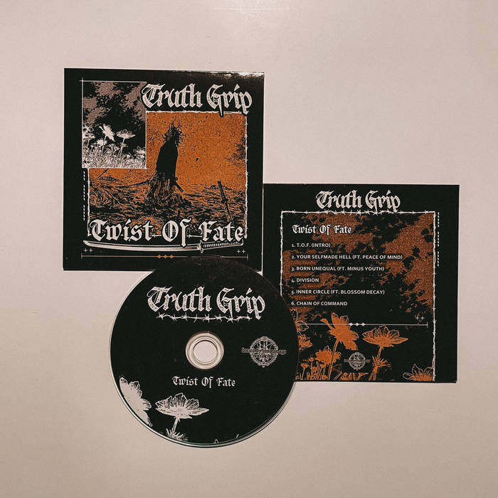 Twist Of Fate – Twist Of Fate CD