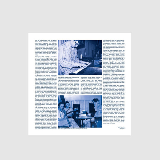 新品未開封　GRUPO UM STARTING POINT Grupo Um - Starting Point [Far Out Recordings] LP FARO235LP - plugd