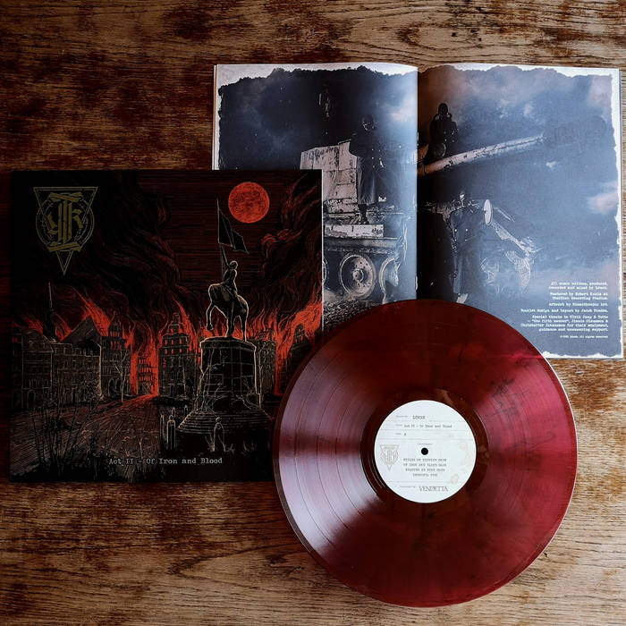 Act II - Of Iron and Blood