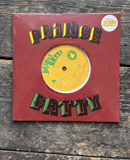 Earth Wind & Fire | Paul Blackman (remixed by Prince Fatty