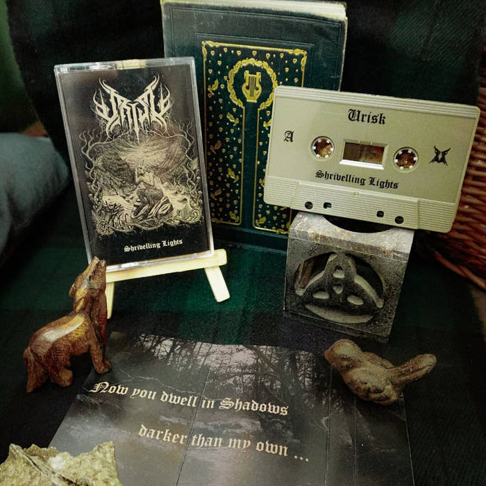 Shrivelling Lights – "Shrivelling Lights" Tape